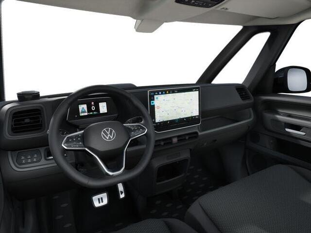 Volkswagen ID. Buzz Cargo Bedrijfswagens Bulli 4Motion 340 pk | Achterdeuren | 2 Schuifdeuren | Navi | Trekhaak | Wordt verwacht 16 maart |