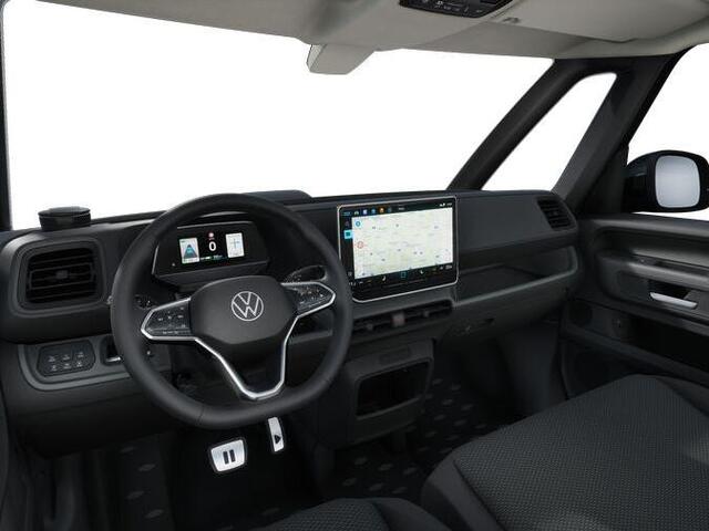 Volkswagen ID. Buzz Cargo Bedrijfswagens Bulli 4Motion 340 pk | Achterdeuren | 2 Schuifdeuren | Navigatie | Trekhaak | Led matrix koplampen | Wordt verwacht 16 maart |