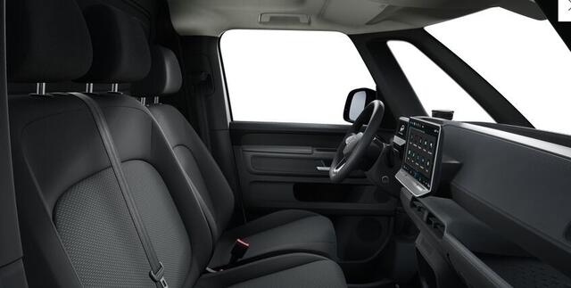 Volkswagen ID. Buzz Cargo ID. Buzz Cargo 170 pk, Economy Business, Bijrijdersbank, Achterdeuren zonder ruit,