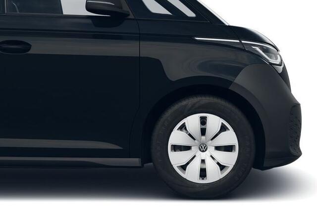 Volkswagen ID. Buzz Cargo ID. Buzz Cargo 170 pk, Economy Business, Bijrijdersbank, Achterdeuren zonder ruit,