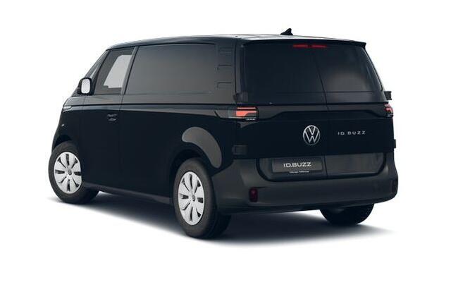 Volkswagen ID. Buzz Cargo ID. Buzz Cargo 170 pk, Economy Business, Bijrijdersbank, Achterdeuren zonder ruit,