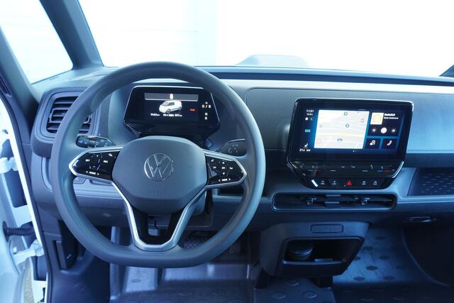 Volkswagen ID. Buzz Cargo 77 kWh 204pk Trekhaak 19" Velgen IQ.Light Navi Apple Carplay Camera