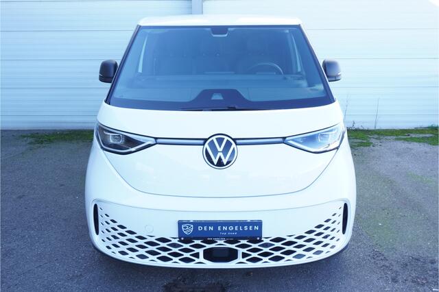 Volkswagen ID. Buzz Cargo 77 kWh 204pk Trekhaak 19" Velgen IQ.Light Navi Apple Carplay Camera