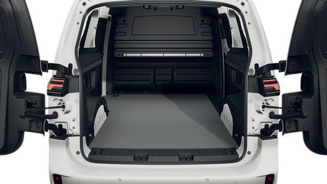 Volkswagen ID. Buzz Cargo Bulli Edition 286pk 79 kWh | 360gr Camera | Achterdeuren | Trekhaak | Verwarmd Stuur