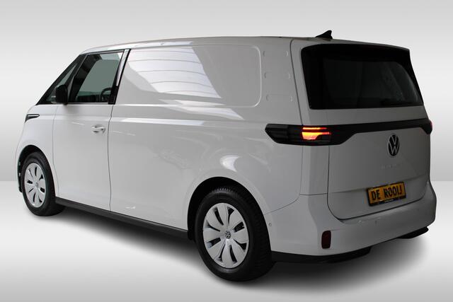 Volkswagen ID. Buzz Cargo 77 kWh Navigatie Pro | Trekhaak | El. achterklep | Parkeerassistentie | DAB+ | 98% SoH excl. btw/bpm