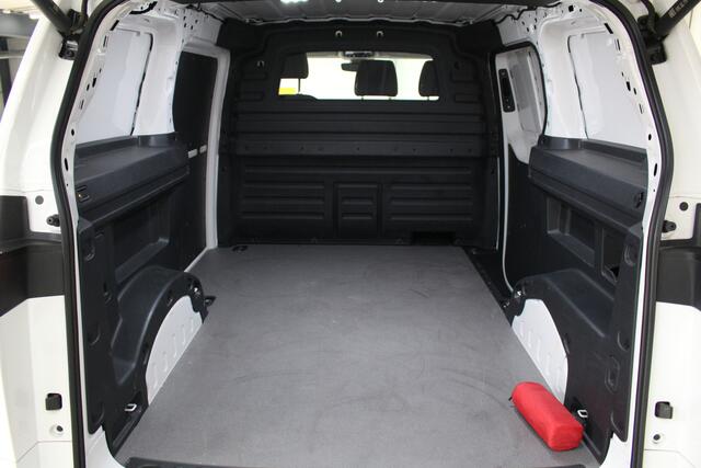 Volkswagen ID. Buzz Cargo 77 kWh Navigatie Pro | Trekhaak | El. achterklep | Parkeerassistentie | DAB+ | 98% SoH excl. btw/bpm