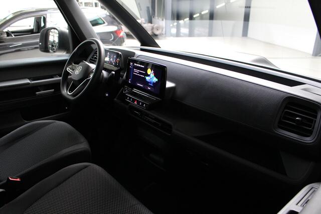 Volkswagen ID. Buzz Cargo 77 kWh Navigatie Pro | Trekhaak | El. achterklep | Parkeerassistentie | DAB+ | 98% SoH excl. btw/bpm