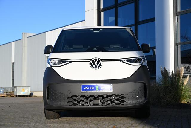 Volkswagen ID. Buzz Cargo 79 kWh 286pk 454 km ¤ 459 P.M.