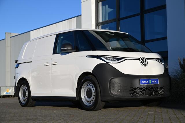 Volkswagen ID. Buzz Cargo 79 kWh 286pk 454 km ¤ 459 P.M.