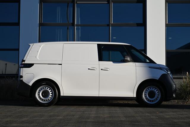 Volkswagen ID. Buzz Cargo 79 kWh 286pk 454 km ¤ 459 P.M.