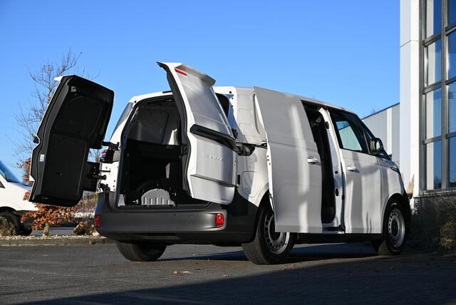 Volkswagen ID. Buzz Cargo 79 kWh 286pk 454 km ¤ 459 P.M.