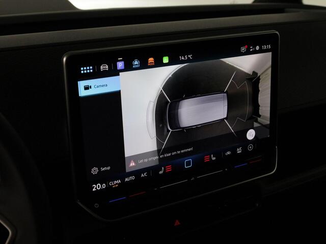 Volkswagen ID. Buzz Cargo Bulli Edition 286 pk | Trekhaak | Carplay | Rondomzicht Camera | IQ Light