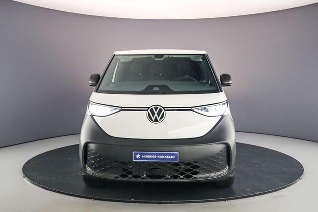 Volkswagen ID. Buzz Cargo Economy Business 59kWh 170pk > Netto-ACTIE-Prijs; bij koop of leasen via HK / excl. kosten rijklaarmaken < | ACC | All-season banden | Achteruitrijcamera |