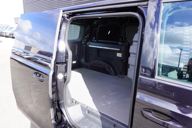 Volkswagen ID. Buzz Cargo 77 kWh 205pk IQ-LED Trekhaak Apple Carplay 19" Velgen 3-Zits Navigatie