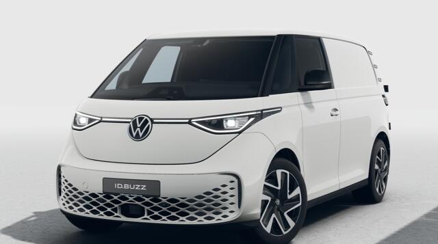 Volkswagen ID. Buzz Cargo L1H1 79kWh RWD Bulli-Edition