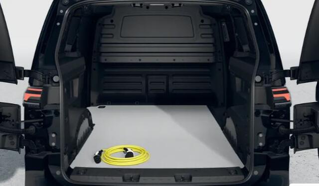 Volkswagen ID. Buzz Cargo L1H1 79kWh RWD Bulli-Edition