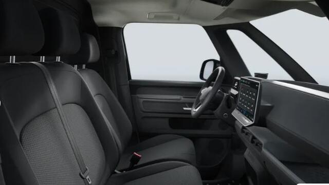 Volkswagen ID. Buzz Cargo L1H1 79kWh RWD Bulli-Edition