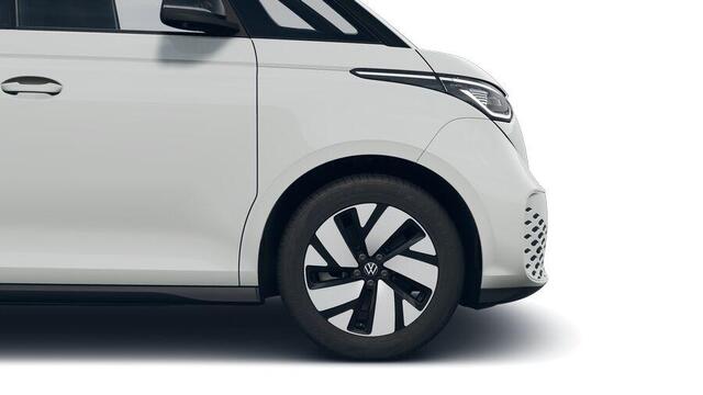 Volkswagen ID. Buzz Cargo Bulli Limited Edition 286pk 79 kWh | 360gr Camera | Achterdeuren | Trekhaak | Verwarmd Stuur