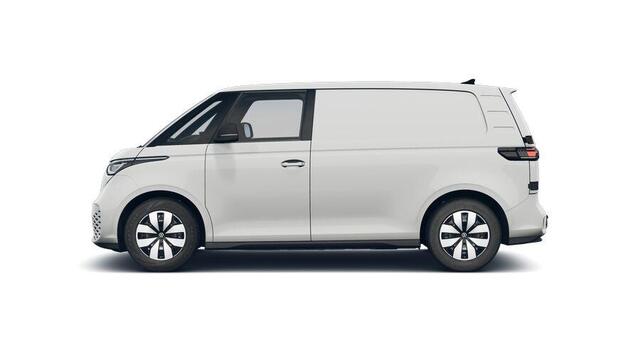Volkswagen ID. Buzz Cargo Limited Edition 79 kWh 286pk | Trekhaak | Camera | Achterdeuren | > NETTO HK-Deal excl. BTW & kosten rijklaar <