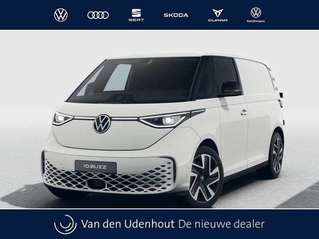 Volkswagen ID. Buzz Cargo L1H1 286pk 79kWh RWD Bulli Limited Edition