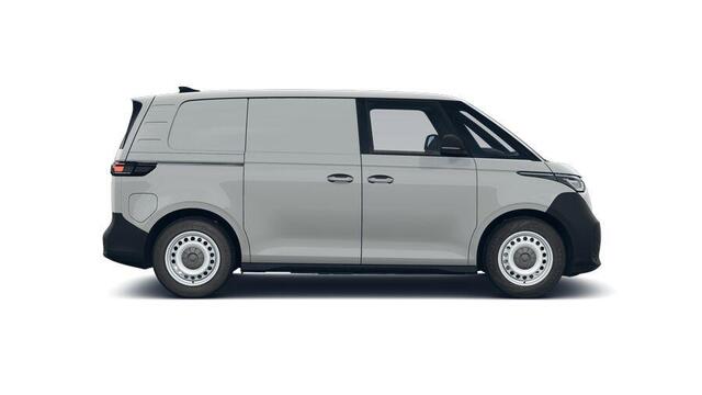 Volkswagen ID. Buzz Cargo Bedrijfswagens Economy Limited Edition 140 kW (190 pk) Elektro | Inclusief 5 jaar onderhoud | Lane assist | LED koplampen |