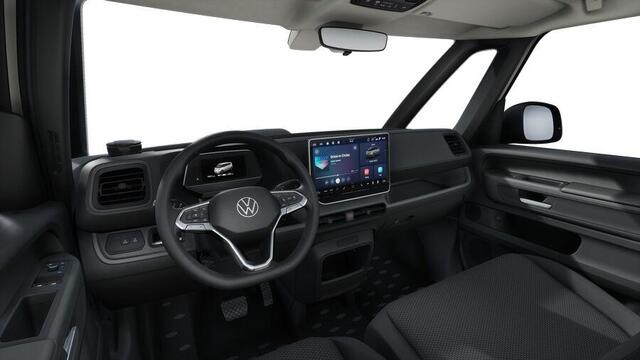 Volkswagen ID. Buzz Cargo Bedrijfswagens Economy Limited Edition 140 kW (190 pk) Elektro | Inclusief 5 jaar onderhoud | Lane assist | LED koplampen |