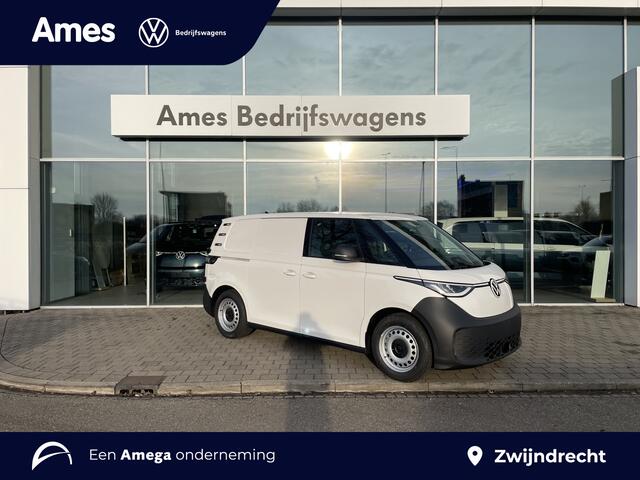 Volkswagen ID. Buzz Cargo Economy Business 170PK RWD | Achterdeuren | Achteruitrijcamera | app connect