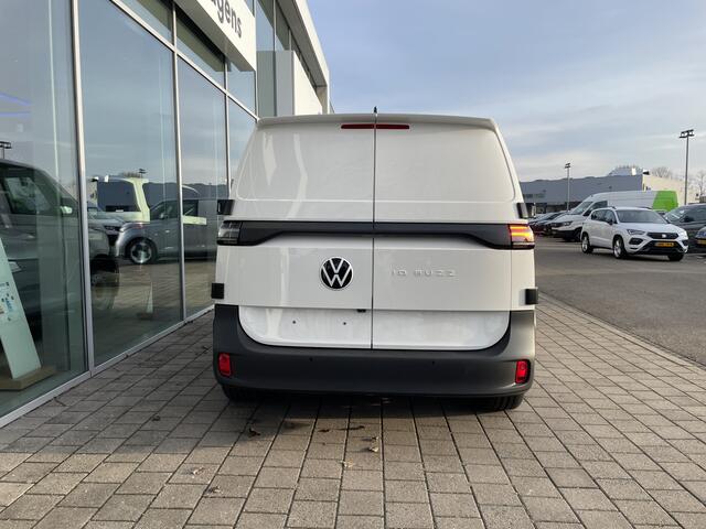 Volkswagen ID. Buzz Cargo Economy Business 170PK RWD | Achterdeuren | Achteruitrijcamera | app connect