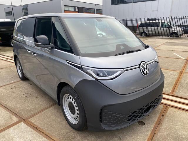 Volkswagen ID. Buzz Cargo Bedrijfswagens Economy Business Limited Edition 210 kW (286 pk) | Voorstoelen verwarmbaar | Bekleding, stof robuust | 360 graden camera | Trekhaak | Assistance pakket plus |