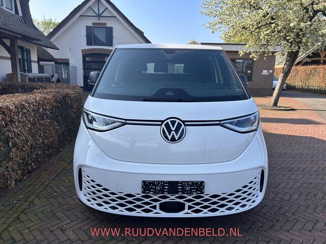 Volkswagen ID. Buzz Cargo 77kWh 3-ZITS / TREKHAAK / LED / CARPLAY