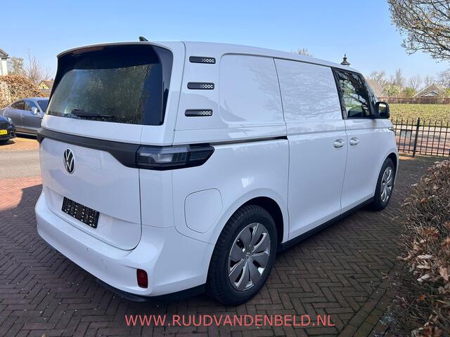 Volkswagen ID. Buzz Cargo 77kWh 3-ZITS / TREKHAAK / LED / CARPLAY
