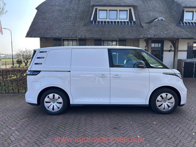 Volkswagen ID. Buzz Cargo 77kWh 3-ZITS / TREKHAAK / LED / CARPLAY