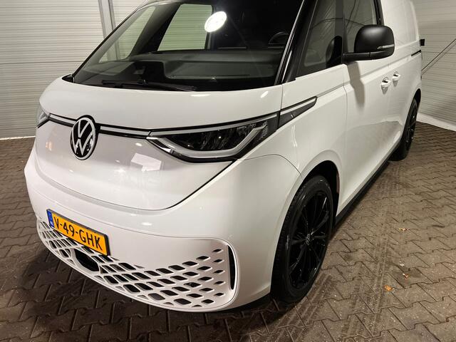 Volkswagen ID. Buzz Cargo 77 kWh VVB463 Prijs zoals getoond