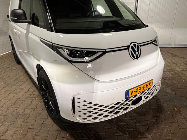Volkswagen ID. Buzz Cargo 77 kWh VVB463 Prijs zoals getoond