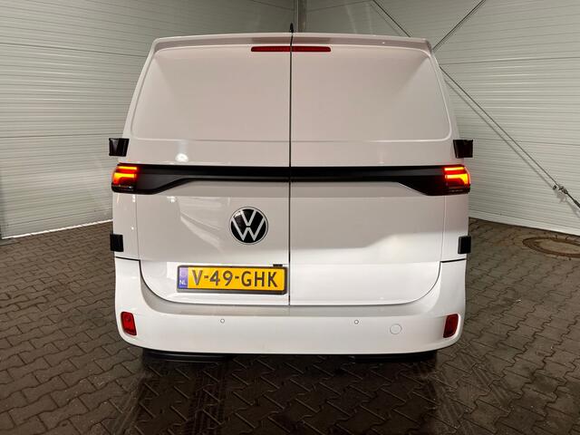 Volkswagen ID. Buzz Cargo 77 kWh VVB463 Prijs zoals getoond