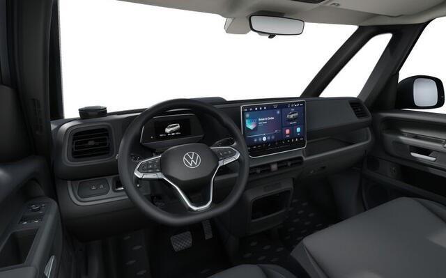 Volkswagen ID. Buzz Cargo ID. Buzz Cargo 190 pk, Economy Business, Achteruitrijcamera, Bijrijdersbank, Trekhaak, Achterdeuren zonder ruit, Alarm