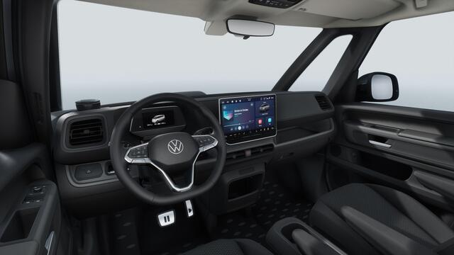 Volkswagen ID. Buzz Cargo Bulli edition 79 kWh