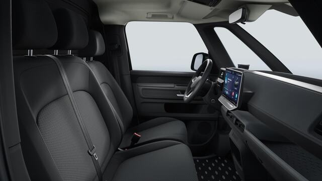 Volkswagen ID. Buzz Cargo Bulli edition 79 kWh