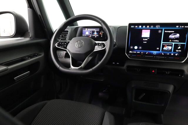 Volkswagen ID. Buzz Cargo Economy Limited Edition 140kW 190pk Trekhaak | Achterdeuren | Camera | 4-season banden | Stoelverwarming