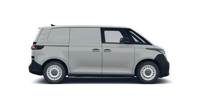 Volkswagen ID. Buzz Cargo Economy Limited Edition 140kW 190pk Trekhaak | Achterderen | 4-season banden | Stoelverwarming | Camera