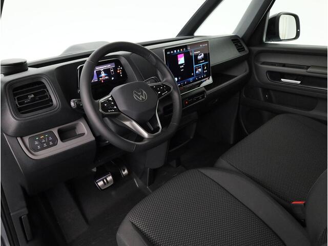 Volkswagen ID. Buzz Cargo Bulli Limited Edition 210kW 286pk Trekhaak | Stoelverwarming | Voorruit verwarming | Apple carplay/Android auto | Achterdeuren | Bijrijdersbank