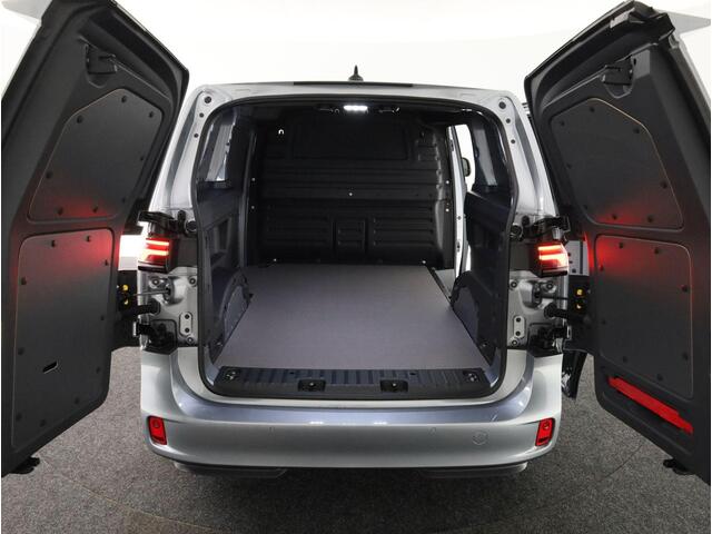 Volkswagen ID. Buzz Cargo Bulli Limited Edition 210kW 286pk Trekhaak | Stoelverwarming | Voorruit verwarming | Apple carplay/Android auto | Achterdeuren | Bijrijdersbank