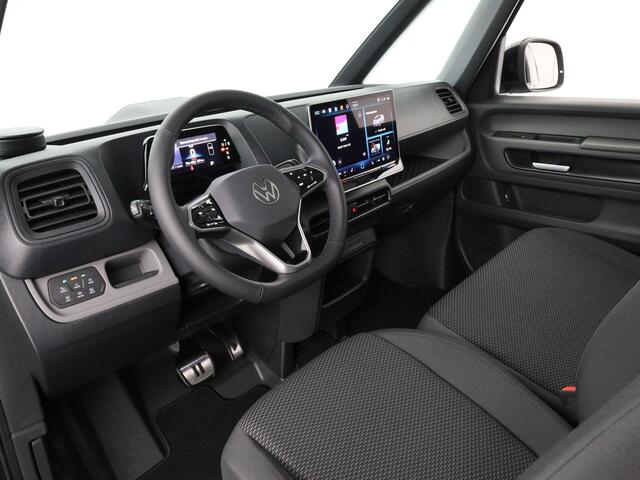 Volkswagen ID. Buzz Cargo Bulli Limited Edition 210kW 286pk Trekhaak | Stoelverwarming | Voorruitverwarming Apple carplay/Android auto | Bijrijdersbank | Achterdeuren | Camera