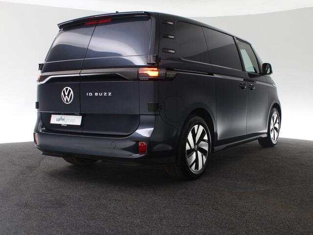 Volkswagen ID. Buzz Cargo Bulli Limited Edition 210kW 286pk Trekhaak | Stoelverwarming | Voorruitverwarming Apple carplay/Android auto | Bijrijdersbank | Achterdeuren | Camera