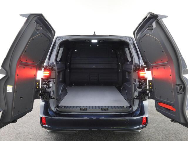 Volkswagen ID. Buzz Cargo Bulli Limited Edition 210kW 286pk Trekhaak | Stoelverwarming | Voorruitverwarming Apple carplay/Android auto | Bijrijdersbank | Achterdeuren | Camera