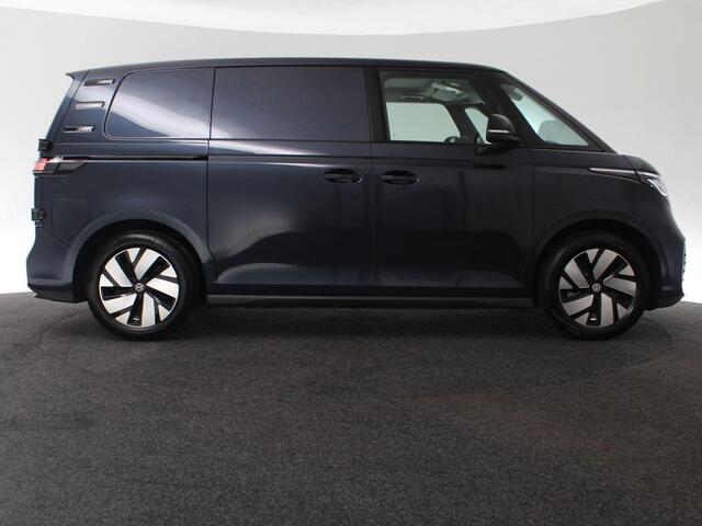 Volkswagen ID. Buzz Cargo Bulli Limited Edition 210kW 286pk Trekhaak | Stoelverwarming | Voorruitverwarming Apple carplay/Android auto | Bijrijdersbank | Achterdeuren | Camera