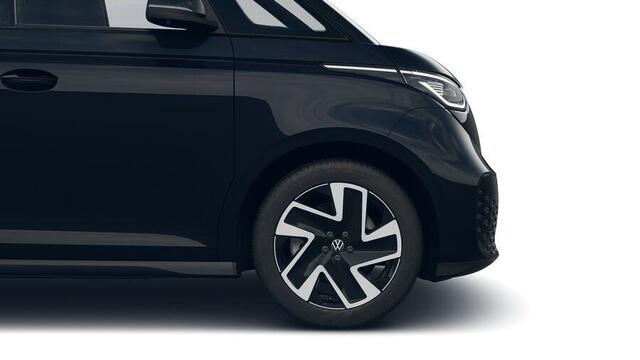 Volkswagen ID. Buzz Cargo Bulli Limited Edition 250kW 340pk 4Motion Trekhaak | 2x schuifdeur | Stoelverwarming | 360 Camera | Voorruitverwarming | Achterdeuren