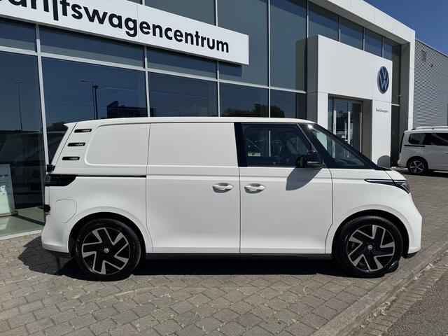 Volkswagen ID. Buzz Cargo Bulli edition 79 kWh 4MOTION 340PK | 360 camera | Led Matrix | achterdeuren | trekhaak