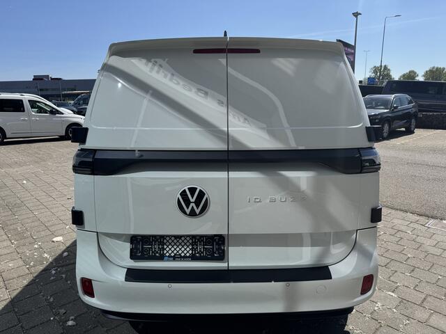 Volkswagen ID. Buzz Cargo Bulli edition 79 kWh 4MOTION 340PK | 360 camera | Led Matrix | achterdeuren | trekhaak
