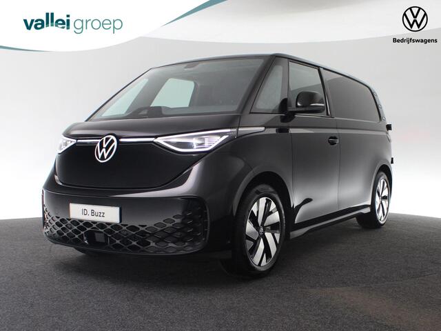 Volkswagen ID. Buzz Cargo Bulli Edition 286 pk | Trekhaak | LED | Apple carplay/Android auto | Voorruit verwarming | Bijrijdersstoel